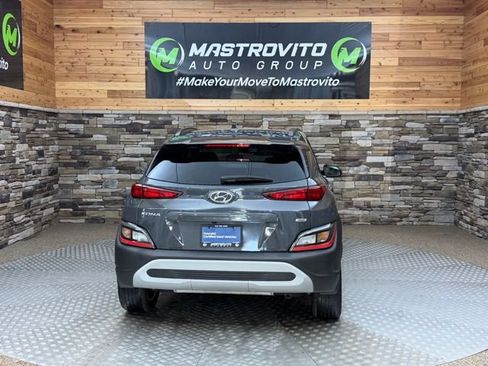 Used 2023 Hyundai Kona SEL w/ Cargo Package AWD/4WD image 11