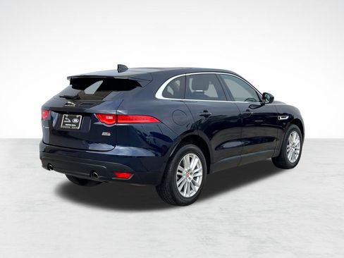 Used 2020 Jaguar F-PACE Prestige image 9