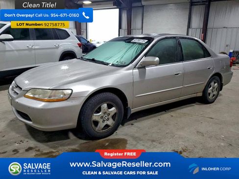 Used 1998 Honda Accord EX image 1