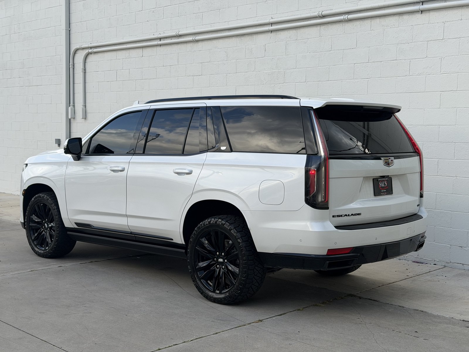Used 2021 Cadillac Escalade Sport Platinum AWD/4WD image 7