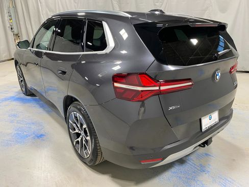 Certified 2025 BMW X3 xDrive30i w/ Convenience Package image 8