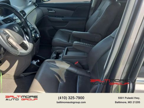 Used 2012 Honda Odyssey Touring Elite image 2
