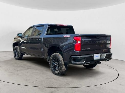 Certified 2024 Chevrolet Silverado 1500 LT Trail Boss AWD/4WD image 7