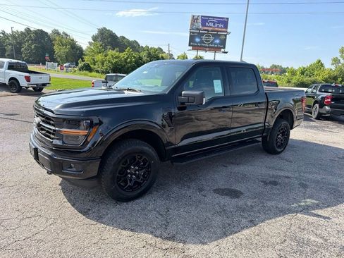 New 2026 Ford F150 XLT w/ Equipment Group 302A MID AWD/4WD image 7