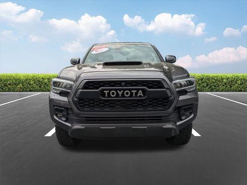 Certified 2020 Toyota Tacoma TRD Pro image 9