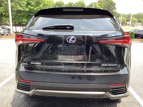 Used 2020 Lexus NX 300h AWD w/ Comfort Package image 3