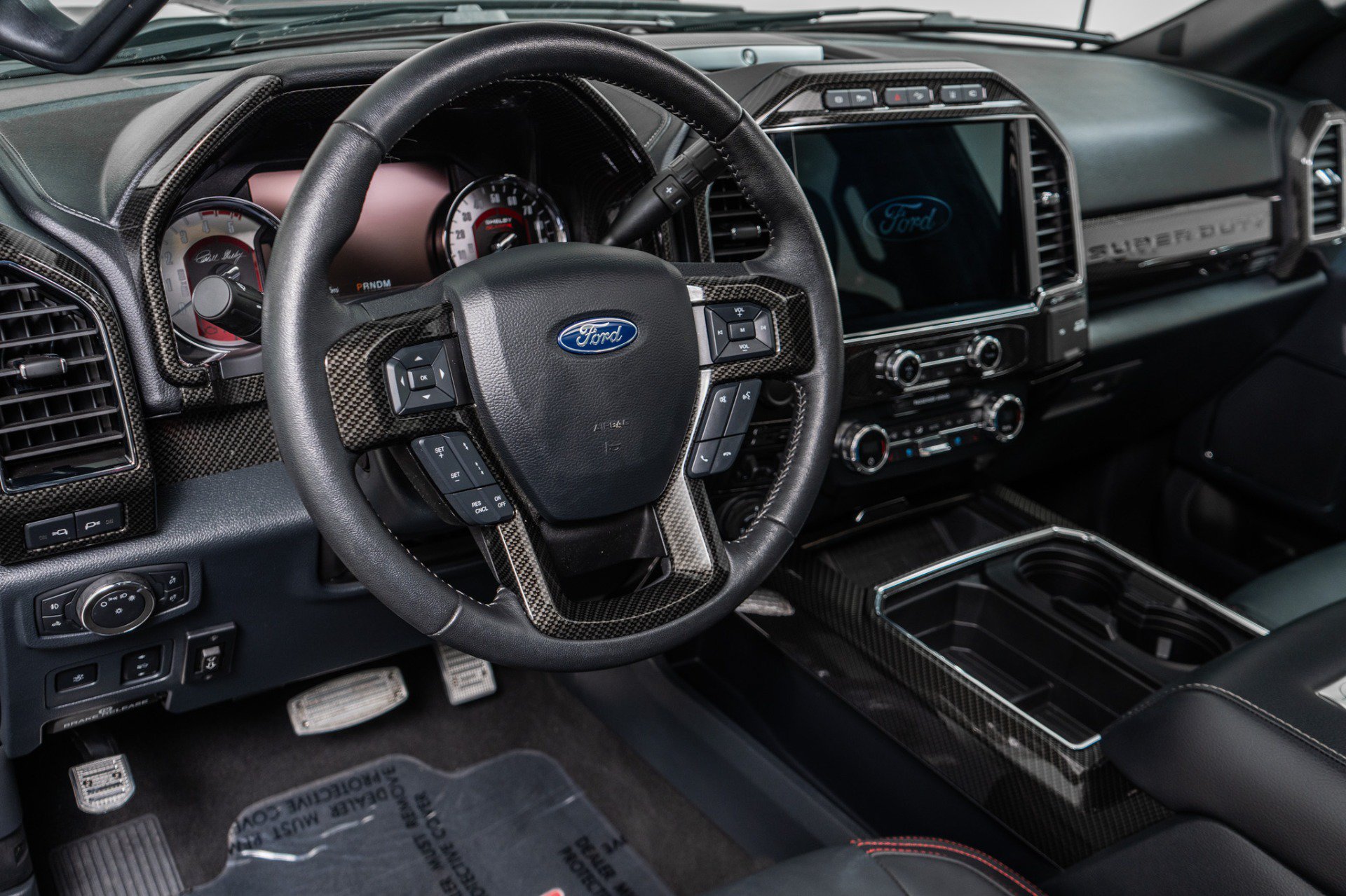 Used 2022 Ford F250 Lariat w/ Lariat Ultimate Package AWD/4WD image 13