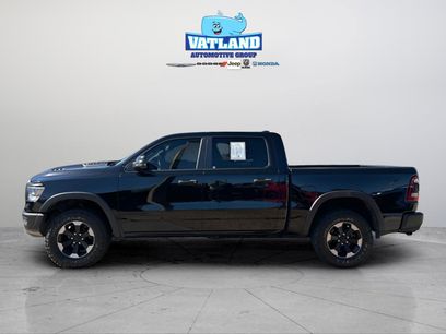 Certified 2023 RAM 1500 Rebel w/ Rebel Level 1 Equipment Group