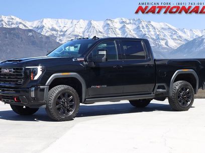 Used 2024 GMC Sierra 3500 AT4 w/ AT4 Premium Plus Package