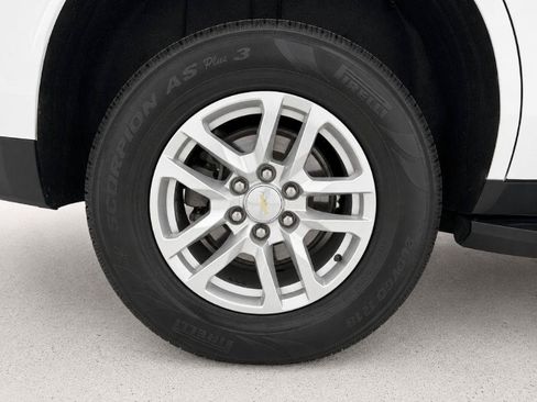 Used 2021 Chevrolet Tahoe LT AWD/4WD image 35