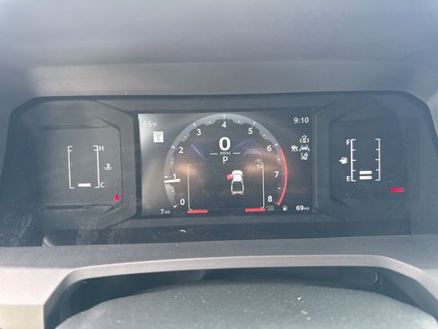 New 2025 Toyota Tacoma SR w/ SR Upgrade Package RWD image 17