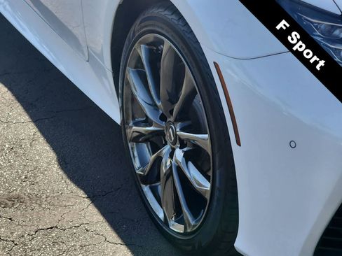 Used 2021 Lexus RC 350 F Sport RWD image 12