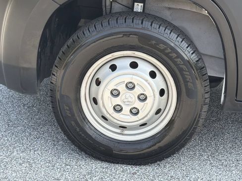 Used 2023 RAM ProMaster 2500 FWD image 28
