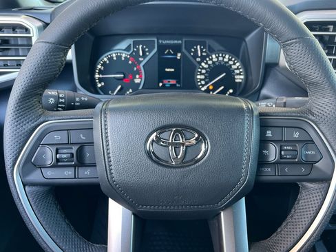 New 2025 Toyota Tundra SR5 w/ TRD Off-Road Package image 19