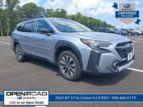 Used 2023 Subaru Outback Limited AWD/4WD image 1