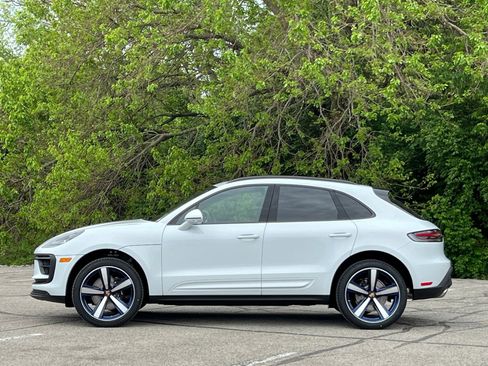 New 2026 Porsche Macan S AWD/4WD image 2