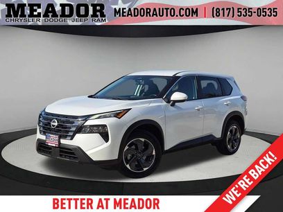 Used 2024 Nissan Rogue SV