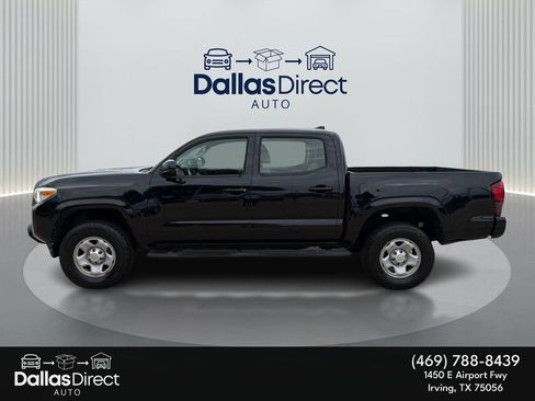 Used 2018 Toyota Tacoma SR w/ SR Convenience Package RWD image 9
