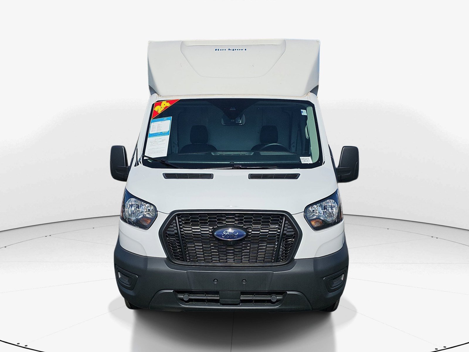 Used 2024 Ford Transit 350 RWD image 8