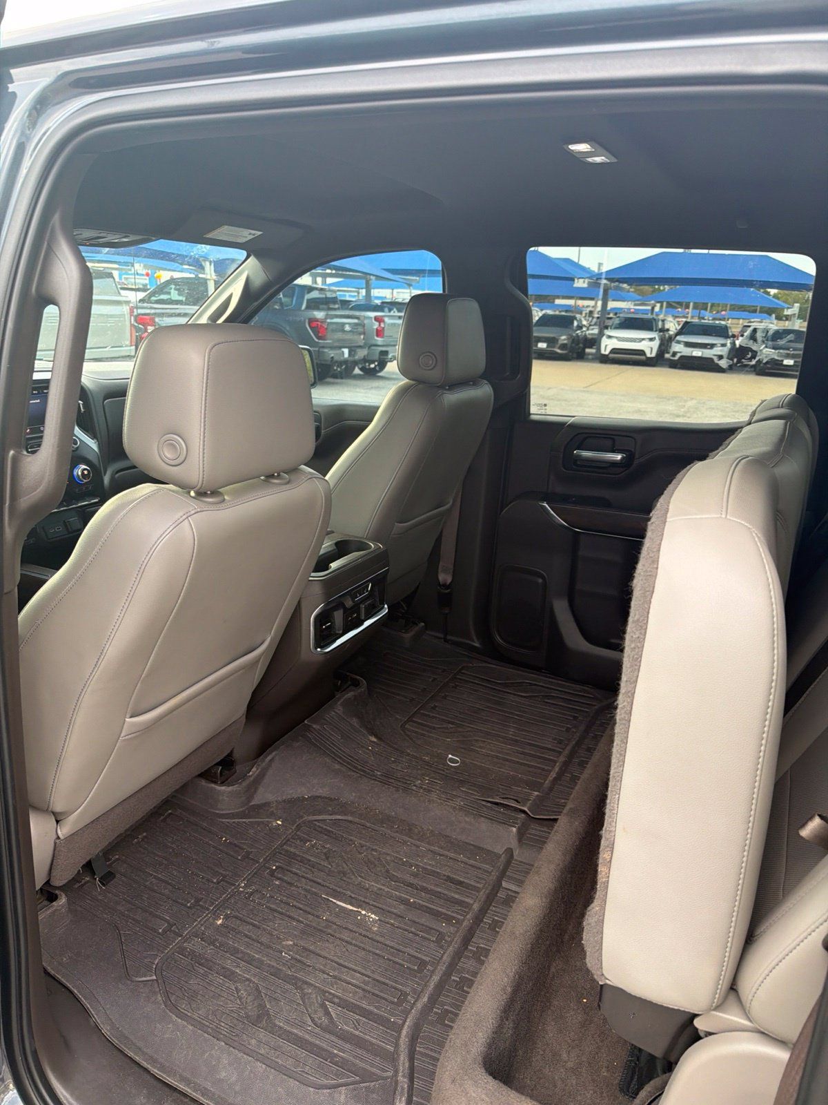 Used 2020 GMC Sierra 1500 SLT w/ SLT Premium Plus Package AWD/4WD image 5