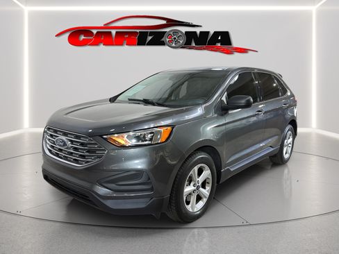 Used 2019 Ford Edge SE FWD image 4