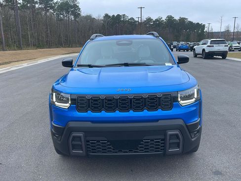 New 2026 Jeep Cherokee Laredo AWD/4WD image 2
