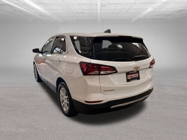 Used 2024 Chevrolet Equinox LT FWD image 4