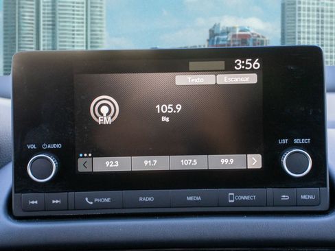 Certified 2024 Honda HR-V Sport image 21