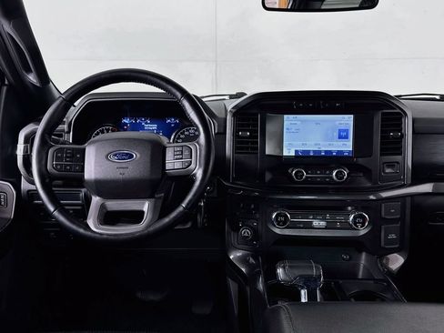 Used 2021 Ford F150 XLT w/ Equipment Group 301A Mid AWD/4WD image 14