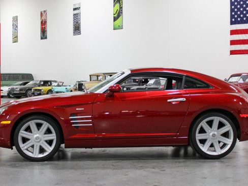 Used 2005 Chrysler Crossfire Limited image 2