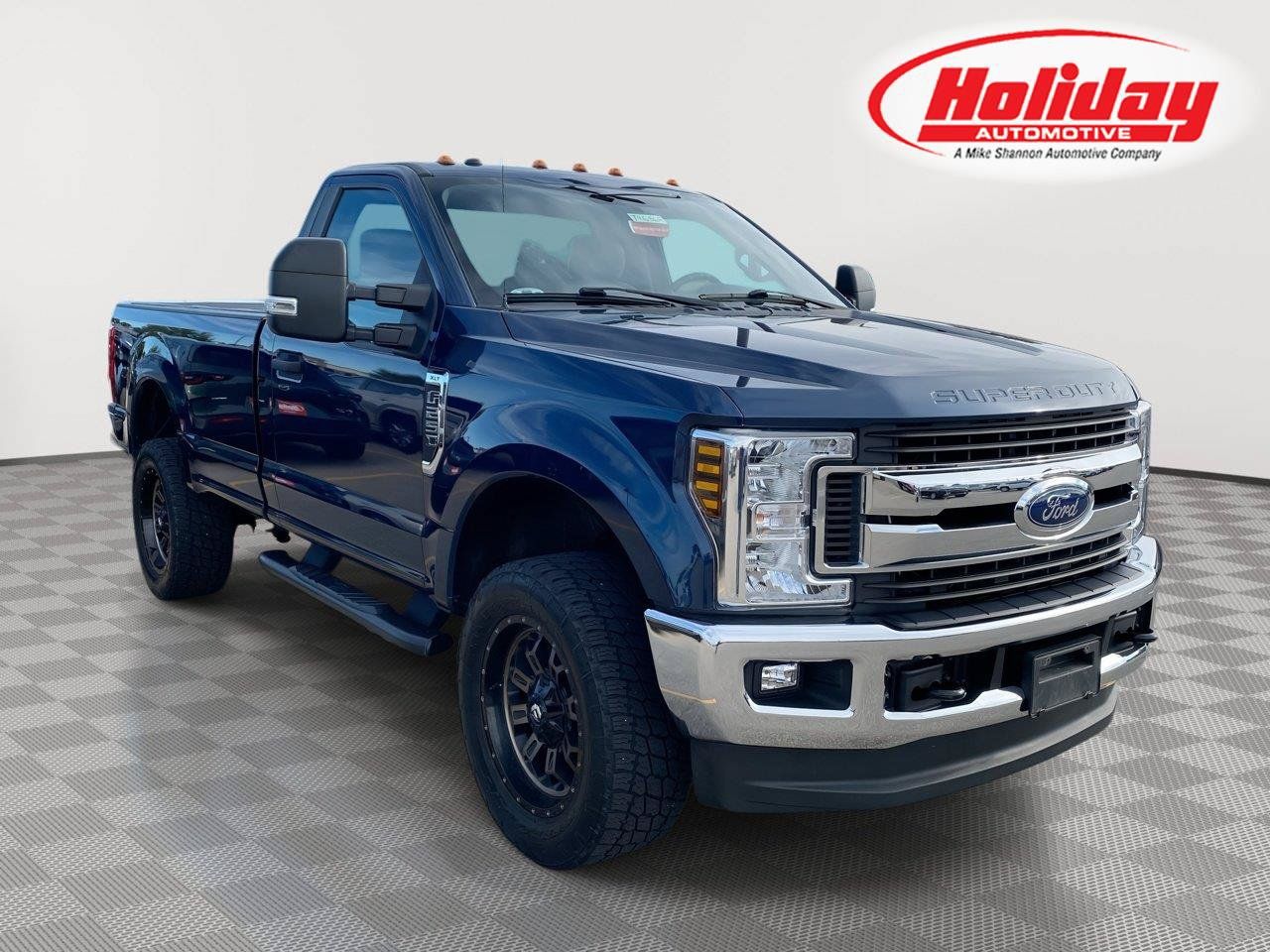 Used 2018 Ford F250 XLT w/ Camper Package AWD/4WD image 1