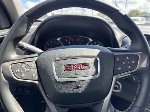 Used 2023 GMC Terrain AT4 w/ Tech Package AWD/4WD image 25