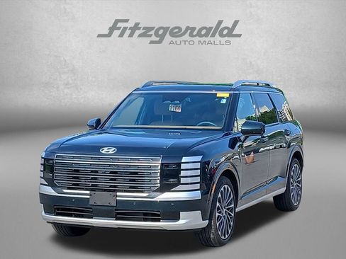 Certified 2026 Hyundai Palisade Calligraphy AWD/4WD image 1