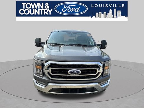 Used 2023 Ford F150 XLT w/ Equipment Group 302A High AWD/4WD image 1