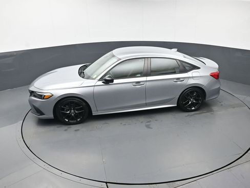 Certified 2023 Honda Civic Sport image 34