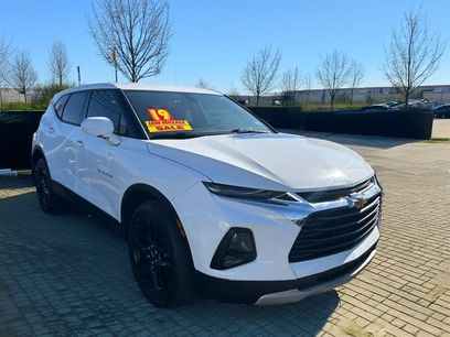 Used 2019 Chevrolet Blazer LT