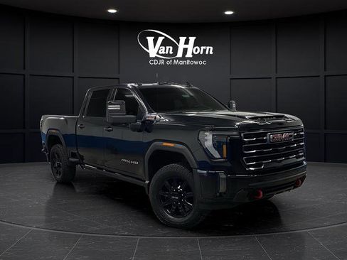 Used 2024 GMC Sierra 2500 AT4 w/ AT4 Premium Plus Package image 48