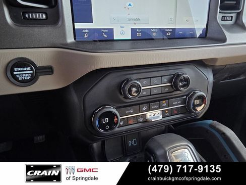 Used 2024 Ford Bronco Wildtrak AWD/4WD image 19