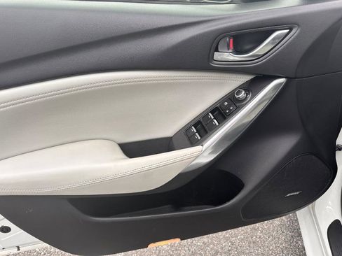 Used 2016 MAZDA MAZDA6 Grand Touring w/ GT Technology Package FWD image 9