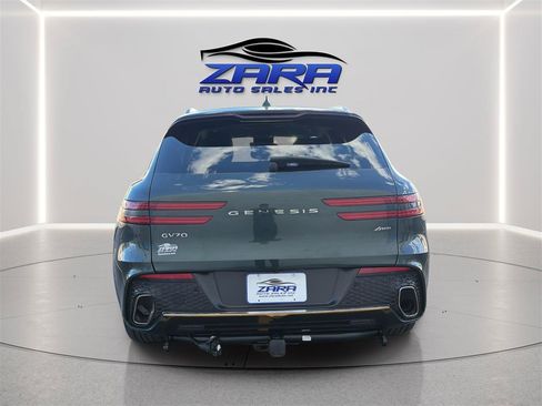 Used 2023 Genesis GV70 2.5T w/ Advanced Package AWD/4WD image 5