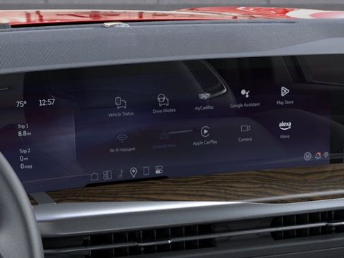 New 2026 Cadillac Escalade Platinum Sport AWD/4WD image 20