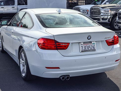 Used 2015 BMW 428i Coupe RWD image 22
