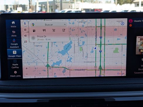 Used 2025 Acura MDX SH-AWD image 25