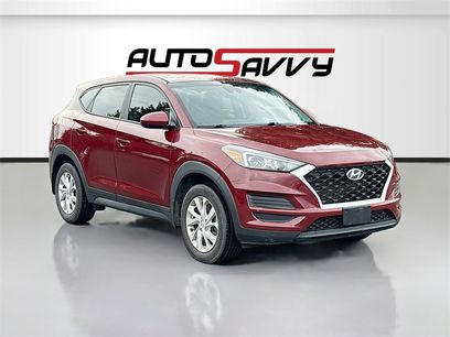 Used 2020 Hyundai Tucson SE w/ Winter Weather Package