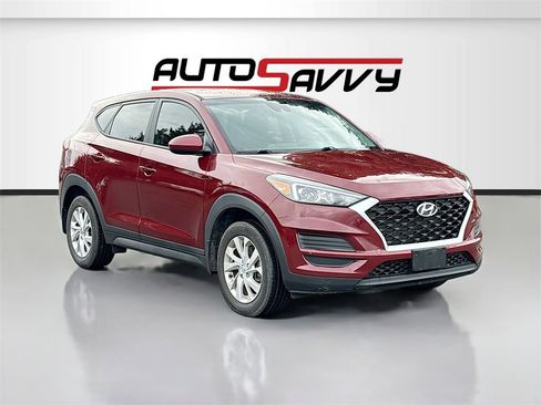 Used 2020 Hyundai Tucson SE w/ Winter Weather Package image 1