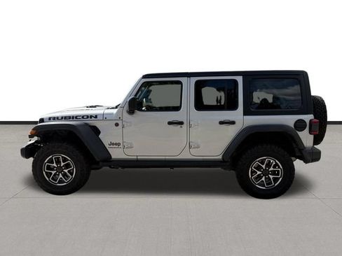 Used 2024 Jeep Wrangler Unlimited Rubicon w/ Safety Group AWD/4WD image 5