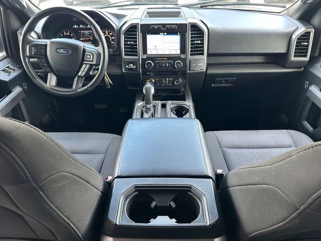 Used 2018 Ford F150 XLT w/ Equipment Group 302A Luxury RWD image 11
