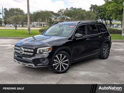 Used 2022 Mercedes-Benz GLB 250 4MATIC