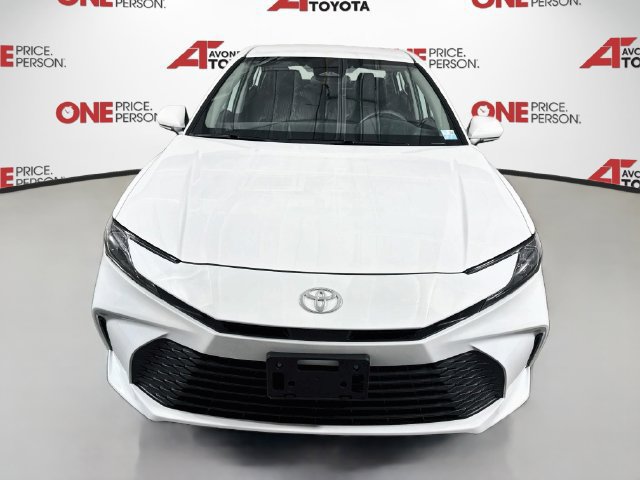 Certified 2026 Toyota Camry LE FWD image 3