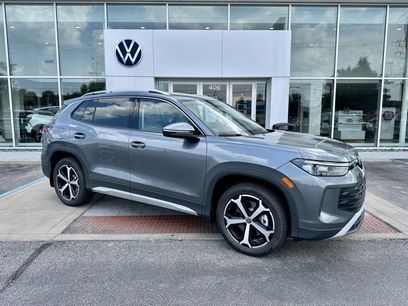 New 2025 Volkswagen Tiguan SE